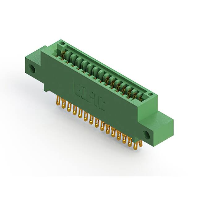 845-030-555-512 EDAC Inc.  Edgeboard Connectors